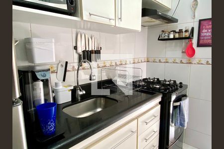 Apartamento para alugar com 60m², 2 quartos e 1 vagaCozinha