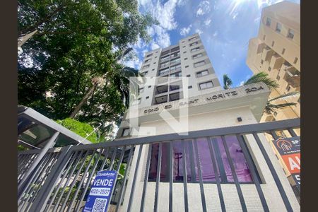 Apartamento para alugar com 60m², 2 quartos e 1 vagaFachada