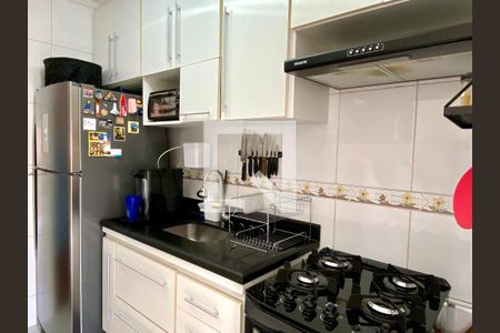 Apartamento para alugar com 60m², 2 quartos e 1 vagaCozinha