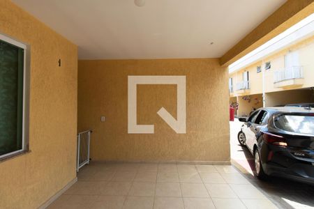 Casa à venda com 125m², 3 quartos e 2 vagas Casa à venda com 125m², 3 quartos e 2 vagasGaragem