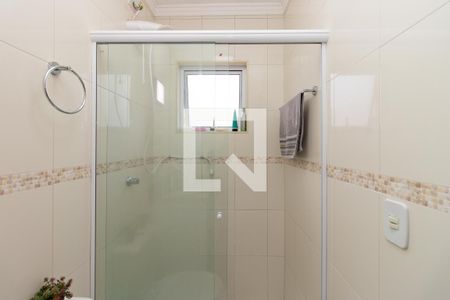 Casa à venda com 125m², 3 quartos e 2 vagas Casa à venda com 125m², 3 quartos e 2 vagasBanheiro da Suíte