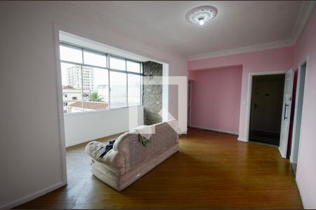 Sala de apartamento à venda com 2 quartos, 92m² em Lins de Vasconcelos, Rio de Janeiro