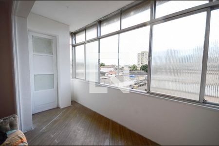 Sala de apartamento à venda com 2 quartos, 92m² em Lins de Vasconcelos, Rio de Janeiro