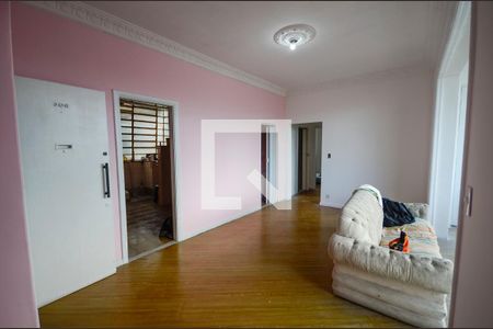 Sala de apartamento à venda com 2 quartos, 92m² em Lins de Vasconcelos, Rio de Janeiro