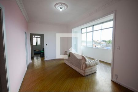 Sala de apartamento à venda com 2 quartos, 92m² em Lins de Vasconcelos, Rio de Janeiro