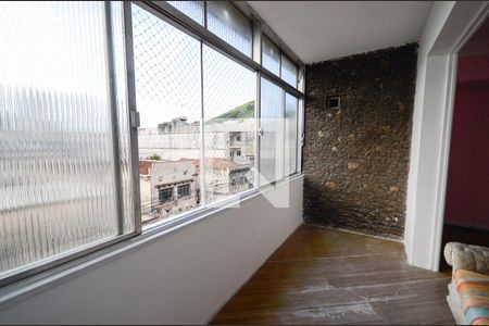 Sala de apartamento à venda com 2 quartos, 92m² em Lins de Vasconcelos, Rio de Janeiro