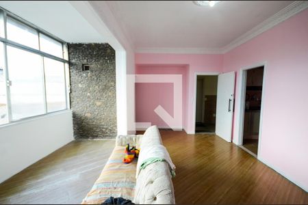 Sala de apartamento à venda com 2 quartos, 92m² em Lins de Vasconcelos, Rio de Janeiro