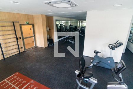 Apartamento à venda com 45m², 1 quarto e 1 vagaÁrea comum - Academia