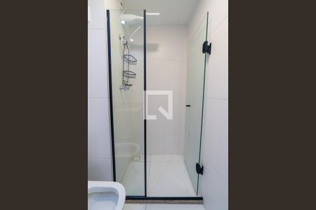 Apartamento à venda com 45m², 1 quarto e 1 vagaBanheiro Detalhe