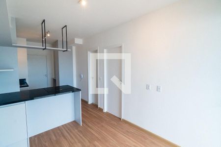 Apartamento à venda com 45m², 1 quarto e 1 vagaSala