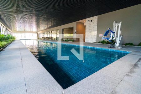 Apartamento à venda com 45m², 1 quarto e 1 vagaÁrea comum - Piscina