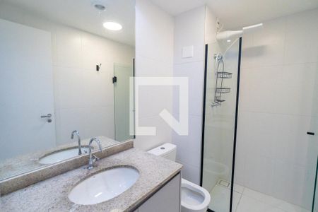 Apartamento à venda com 45m², 1 quarto e 1 vagaBanheiro