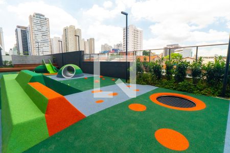 Apartamento à venda com 45m², 1 quarto e 1 vagaÁrea comum - Playground