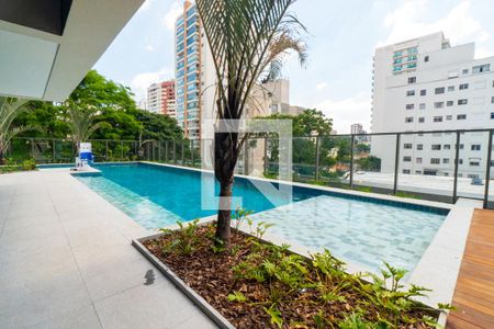 Apartamento à venda com 45m², 1 quarto e 1 vagaÁrea comum - Piscina