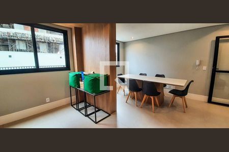 Apartamento à venda com 82m², 2 quartos e 2 vagasÁrea comum