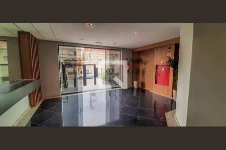 Apartamento à venda com 82m², 2 quartos e 2 vagasHall de Entrada