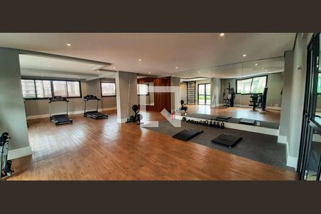 Apartamento à venda com 82m², 2 quartos e 2 vagasÁrea comum - Academia