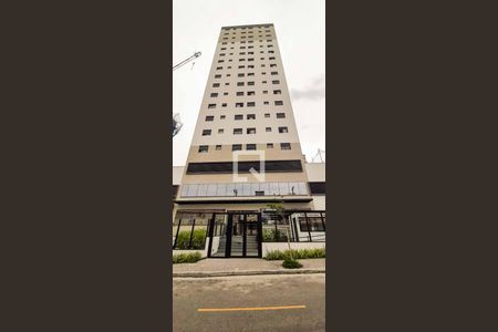 Apartamento à venda com 82m², 2 quartos e 2 vagasFachada e portaria