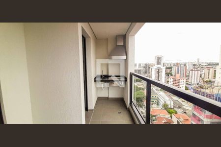 Sacada Gourmet de apartamento à venda com 2 quartos, 82m² em Vila Osasco, Osasco