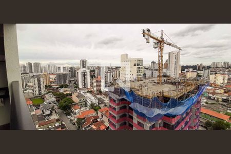 Apartamento à venda com 82m², 2 quartos e 2 vagasVista da Sacada