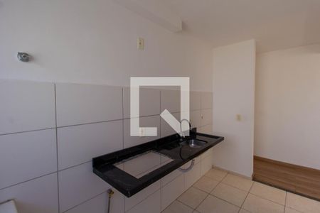 Apartamento para alugar com 50m², 2 quartos e sem vagaCozinha e Área de Serviço