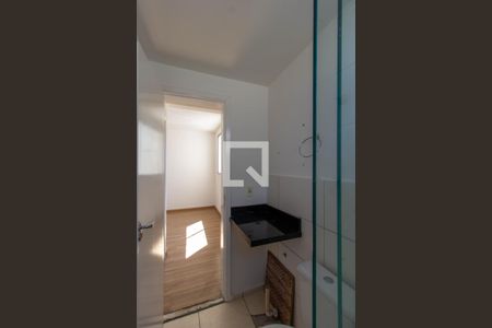 Apartamento para alugar com 50m², 2 quartos e sem vagaBanheiro