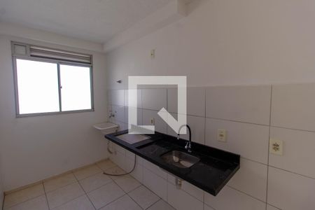 Apartamento para alugar com 50m², 2 quartos e sem vagaCozinha e Área de Serviço