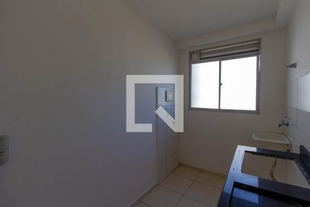 Apartamento para alugar com 50m², 2 quartos e sem vagaCozinha e Área de Serviço