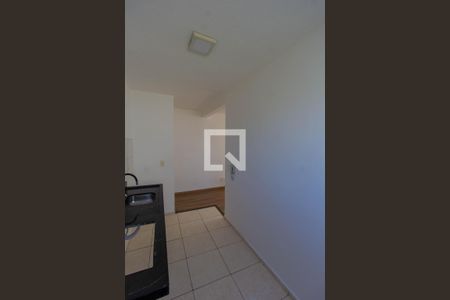 Apartamento para alugar com 50m², 2 quartos e sem vagaCozinha e Área de Serviço