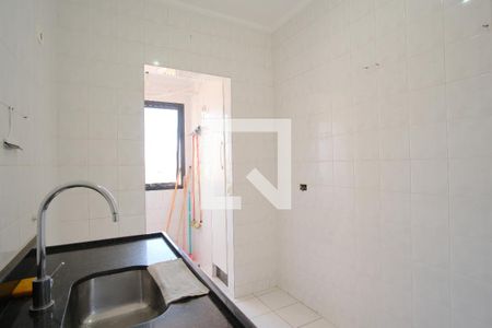Apartamento à venda com 60m², 2 quartos e 2 vagasCozinha