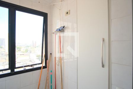 Apartamento à venda com 60m², 2 quartos e 2 vagasÁrea de Serviço