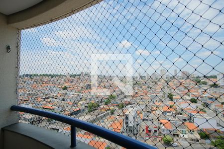 Varanda de apartamento à venda com 2 quartos, 60m² em Vila Carrão, São Paulo