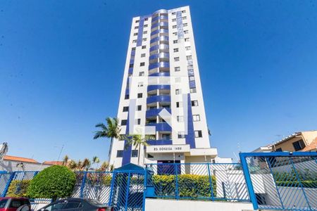 Apartamento à venda com 60m², 2 quartos e 2 vagasFachada