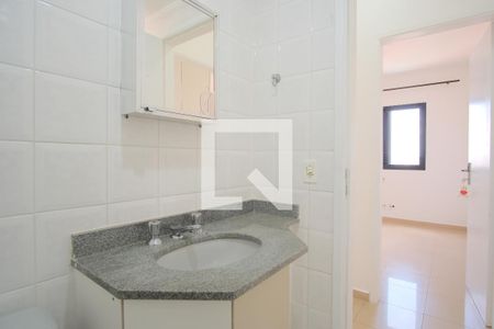 Apartamento à venda com 60m², 2 quartos e 2 vagasBanheiro Social