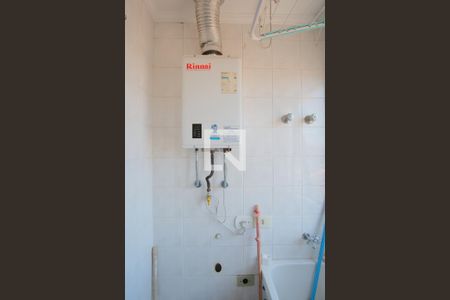 Apartamento à venda com 60m², 2 quartos e 2 vagasÁrea de Serviço