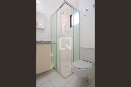 Apartamento à venda com 60m², 2 quartos e 2 vagasBanheiro da Suíte