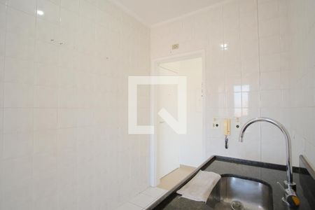 Apartamento à venda com 60m², 2 quartos e 2 vagasCozinha