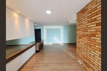 Sala  de apartamento à venda com 2 quartos, 83m² em Centro, Guarulhos
