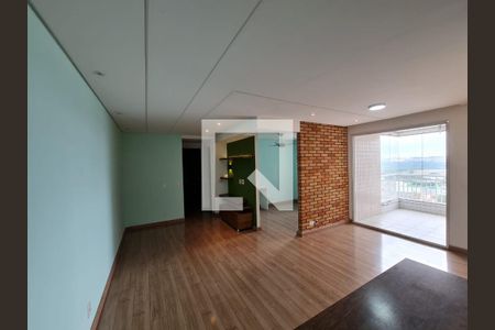 Sala  de apartamento à venda com 2 quartos, 83m² em Centro, Guarulhos