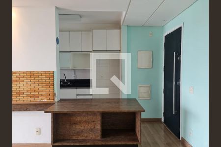 Sala  de apartamento à venda com 2 quartos, 83m² em Centro, Guarulhos
