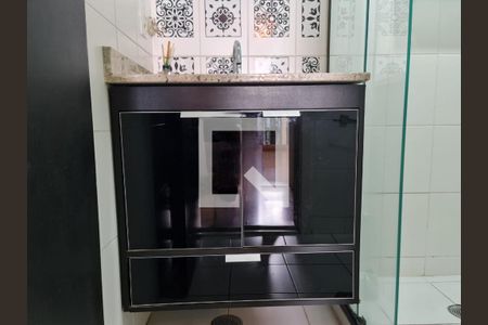 Apartamento à venda com 83m², 2 quartos e 2 vagasBanheiro Social