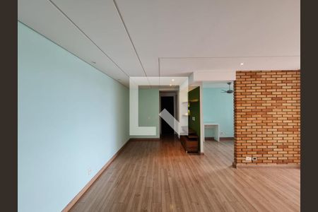 Sala  de apartamento à venda com 2 quartos, 83m² em Centro, Guarulhos