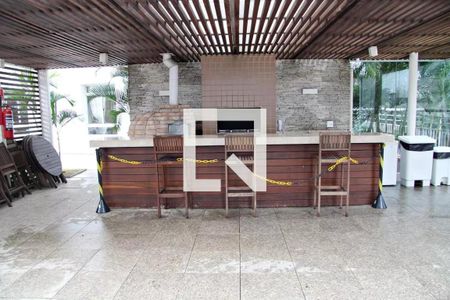 Apartamento à venda com 83m², 2 quartos e 2 vagasÁrea comum - Churrasqueira