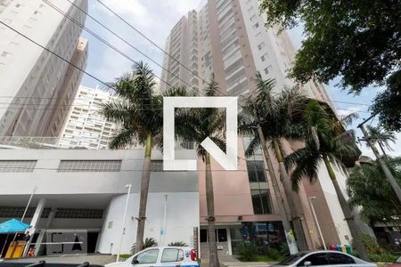 Apartamento à venda com 83m², 2 quartos e 2 vagasFachada