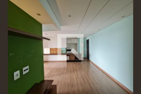 Sala  de apartamento à venda com 2 quartos, 83m² em Centro, Guarulhos