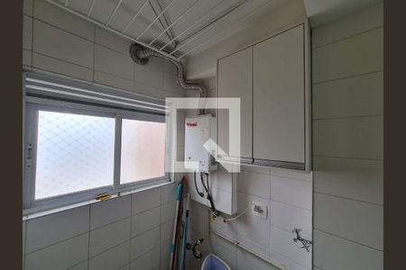 Apartamento à venda com 83m², 2 quartos e 2 vagasCozinha e Área de Serviço