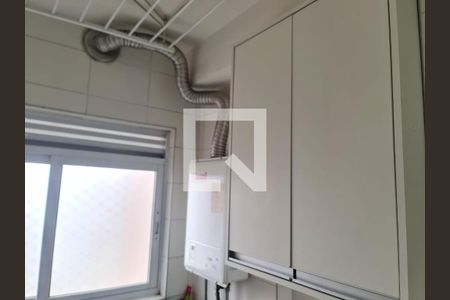 Apartamento à venda com 83m², 2 quartos e 2 vagasCozinha e Área de Serviço