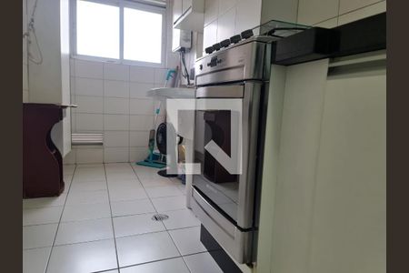 Apartamento à venda com 83m², 2 quartos e 2 vagasCozinha e Área de Serviço