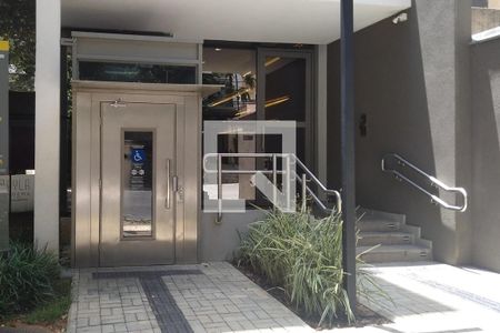 Studio à venda com 35m², 1 quarto e sem vaga Studio à venda com 35m², 1 quarto e sem vagaÁrea comum - Acessibilidade