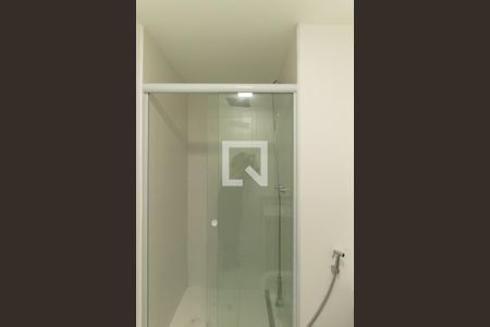 Studio à venda com 35m², 1 quarto e sem vaga Studio à venda com 35m², 1 quarto e sem vagaBanheiro